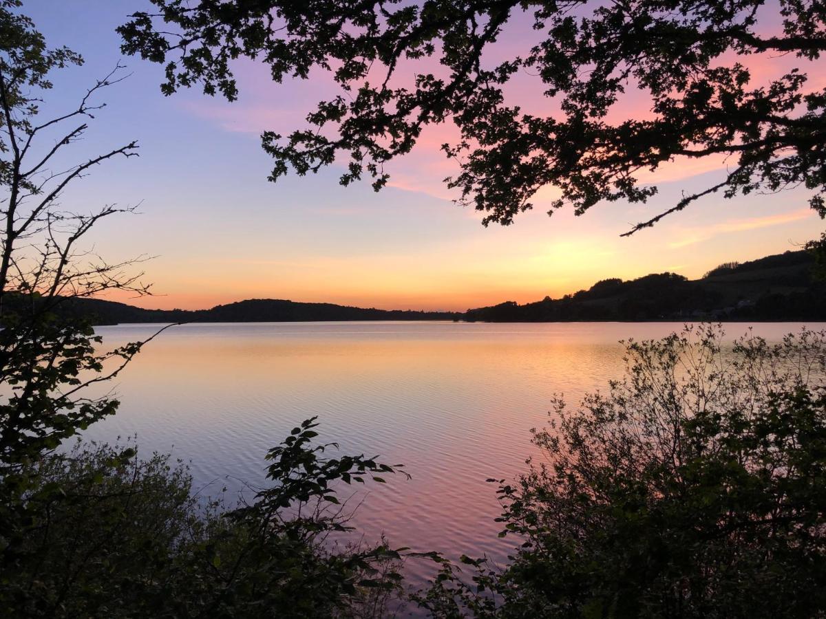 Au Bord Du Lac IV Montigny-en-Morvan Eksteriør bilde
