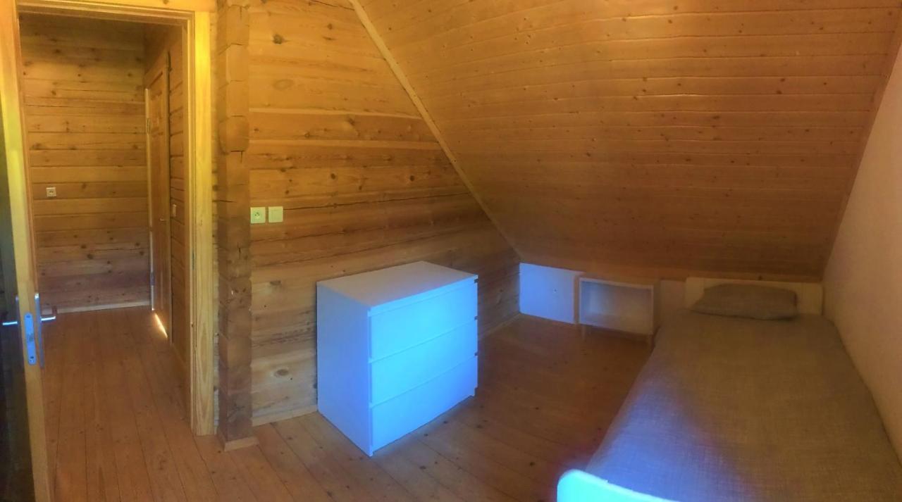 Au Bord Du Lac IV Montigny-en-Morvan Eksteriør bilde